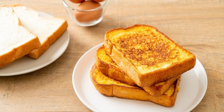 5種方便快速露營食譜參考：法式吐司