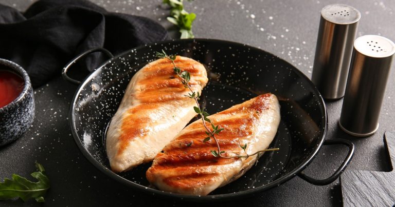 推薦4道露營快速料理：冷凍雞胸肉
