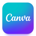 Canva-app