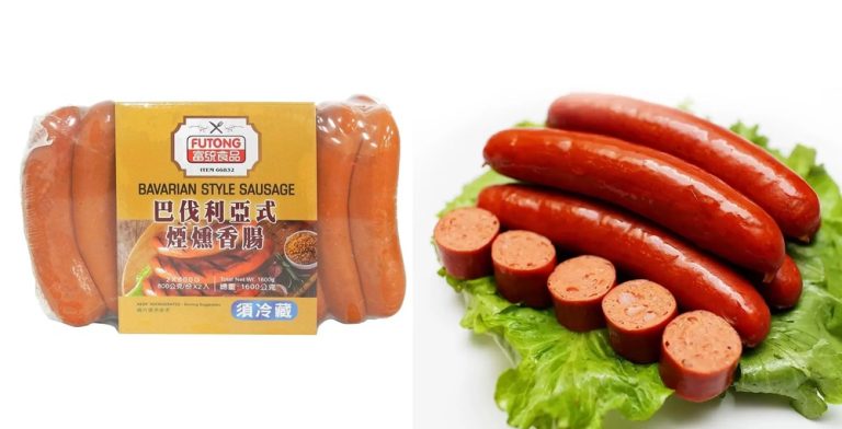 10款好事多露營食物｜推薦主餐、鹹食－煙燻香腸