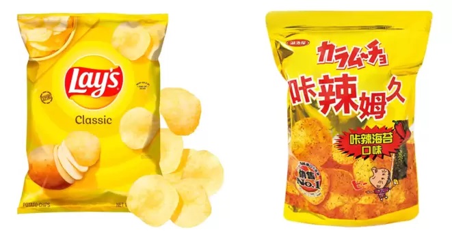 10款好事多露營食物｜推薦主餐、鹹食－洋芋片