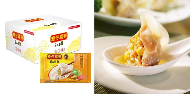 10款好事多露營食物｜推薦主餐、鹹食－水餃