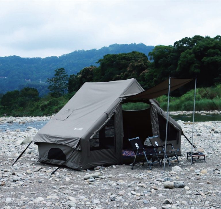 帳篷防水係數怎麼看？5個選購攻略：雨天露營也能安心睡覺