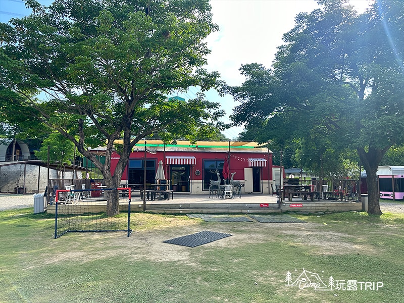 苗栗縣三灣|小份美營地