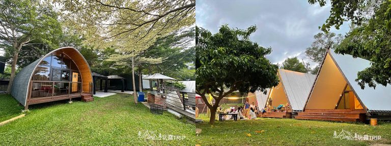 【苗栗露營推薦】小份美營地