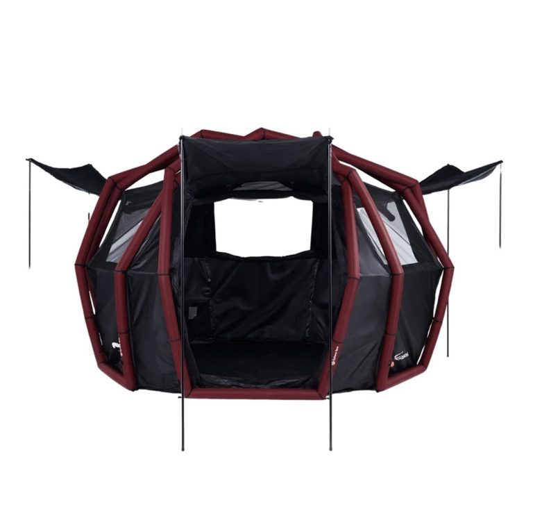 Aerogogo Aerotent 星空球型帳